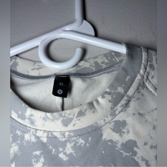 LULULEMON city sweat crew crew neck size XS - Picture 2 of 8